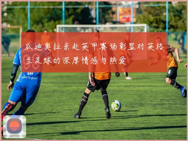 瓜迪奥拉亲赴英甲赛场彰显对英格兰足球的深厚情感与热爱